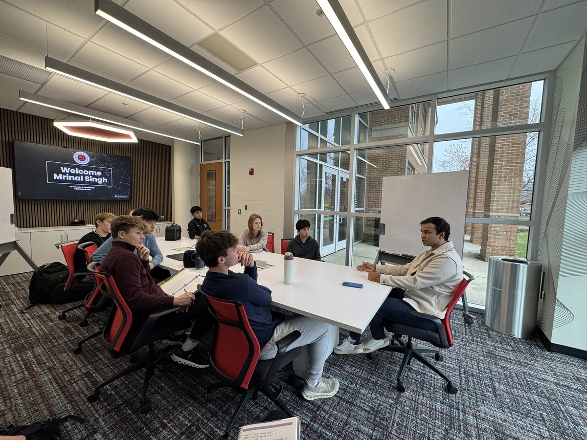 Indian Hill Schools tweet media