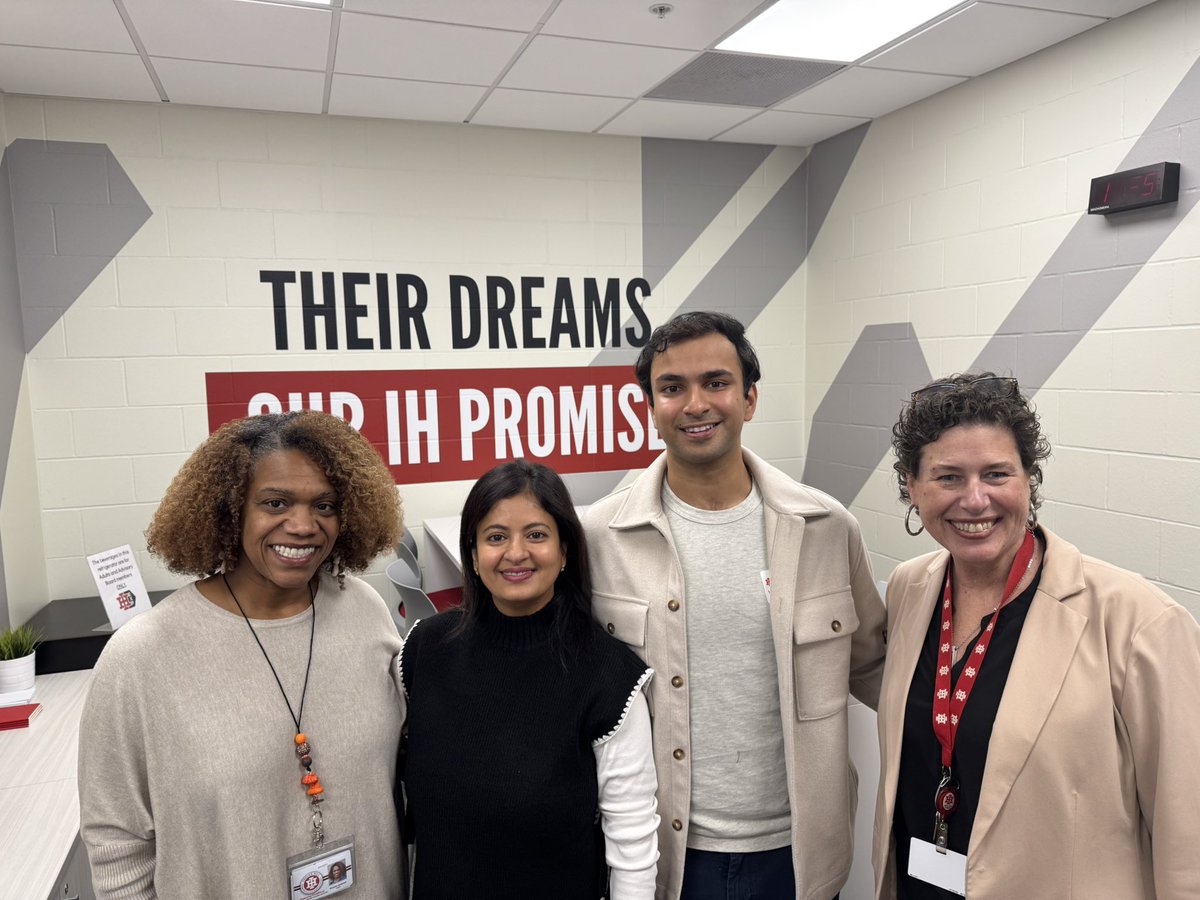 Indian Hill Schools tweet media