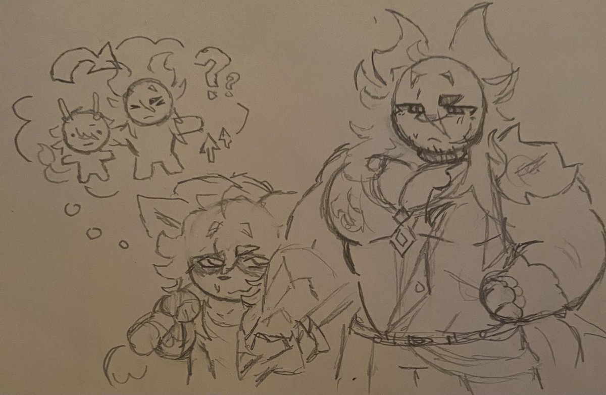 MacaronBruh's tweet image. Trailblaze