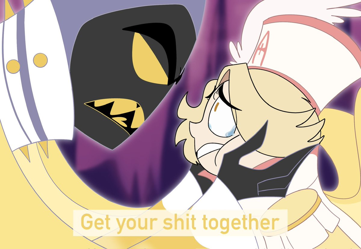 This is what happened in his mind 
/trust