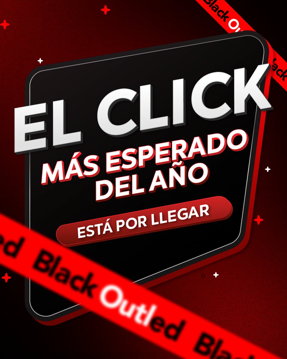 grupoeldeber's tweet photo. Está por llegar el clic más esperado del año.
Prepárate para una semana donde todo cambia con un solo clic,
ese que activa descuentos y oportunidades únicas en este Black Friday. 🔥
#BlackFridayED #BlackOutlED #ED360 #ElClicDelAño https://t.co/5FRkrJXaJh