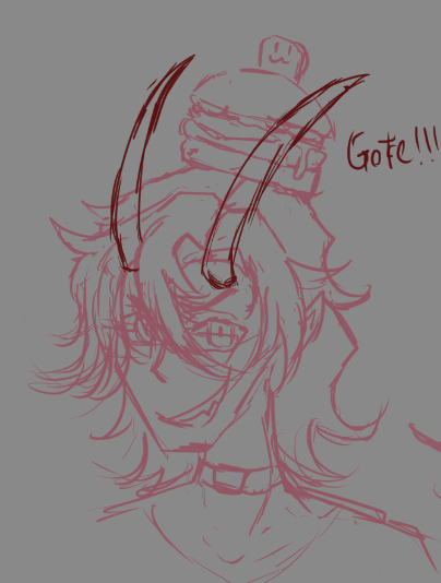 batter_sempai's tweet image. Redesigning my own 007n7 a bit, which horns look better on him?
Not Forsaken ;w;

#007n7twt #hackertwt #robloxhackers