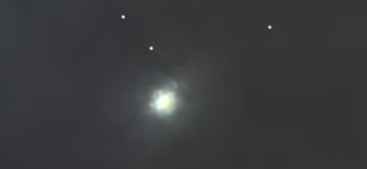 TeXasMadde's tweet photo. #3lAtlas is not a comet ! Its a huge multi layered / dimensional structure ! The object used Fuel sources from the Sun earlier this month & last hence the slow down! 3IATLAS WANTS to be seen in this form its in for w.e. reason Vs months prior !
&
The official astronomical origin is WRONG & Below childish thinking aka anyone who thinks this is a natural comet with or without the many Ufo like craft around it & following it at this time just shows they lack the proper Ontology to see & understand this is more than a rock randomly flying 100ks of mph on our elliptical solar plane!
+
Also this 3IATLAS can camouflage itself by the same effect UFOs here on earth do! The only difference is the massive size . No one thought this race of nhi might have the same technology that fuzzes our electronic devices or & smart phones when trying to capture shots of them! Same concept so in other words 1 can see this object is revealing itself more & more!
I took a break from updates bc the waters (data) got so muddy & demythologized (naturalized ) video after video , pic after pic where X & Yt channels were taking or sharing fake & bad shots of this objeft it got overwhelming where the Controllers are trying their best to strong arm the public into believing this is just a regular rock flying through space even though they will always say " oh its special or different " while stopping at that with a lack of meta / spiritual Ontology to press publicly farther that a real scientist is supposed to do!
Thoughts ? (Tags Below )
#UFOx #UFO #UFOs #uapX #UfoTwitter #UapTwitter #Mystery #Objects #Beyond #Comet #Comets but this is a #SpaceShip of #Plasmoid like #Origin #ExoticObjects #SpaceAnomalies #Anomalies #Nhi #NHB #Metamaterials #PlasmaMaterials #AdvancedSpaceShips #OuterSpaceUfos past 3rd dimension flying objects that have capabilities well beyong that the public is aware of hence the confusion on what this could be!