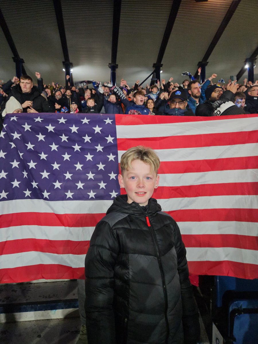 JennaMcCafferty's tweet photo. 10 years old &amp; overwhelmed with emotion that his country are going to the world cup! 🏴󠁧󠁢󠁳󠁣󠁴󠁿💙 What a night the boy had! https://t.co/oKYlt3Z1KP