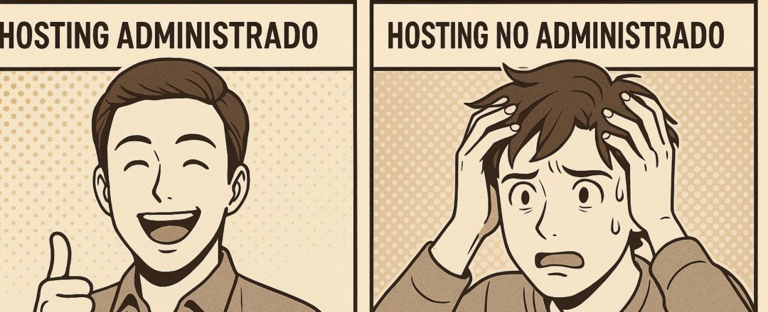 hostfusion's tweet image. ❤️ Hosting Administrado vs No Administrado: Por Qué el Soporte con Corazón de Host-Fusion Marca la Diferencia
👉 host-fusion.com/blog/2025/04/2… #hostingadministrado #hostingWordPress