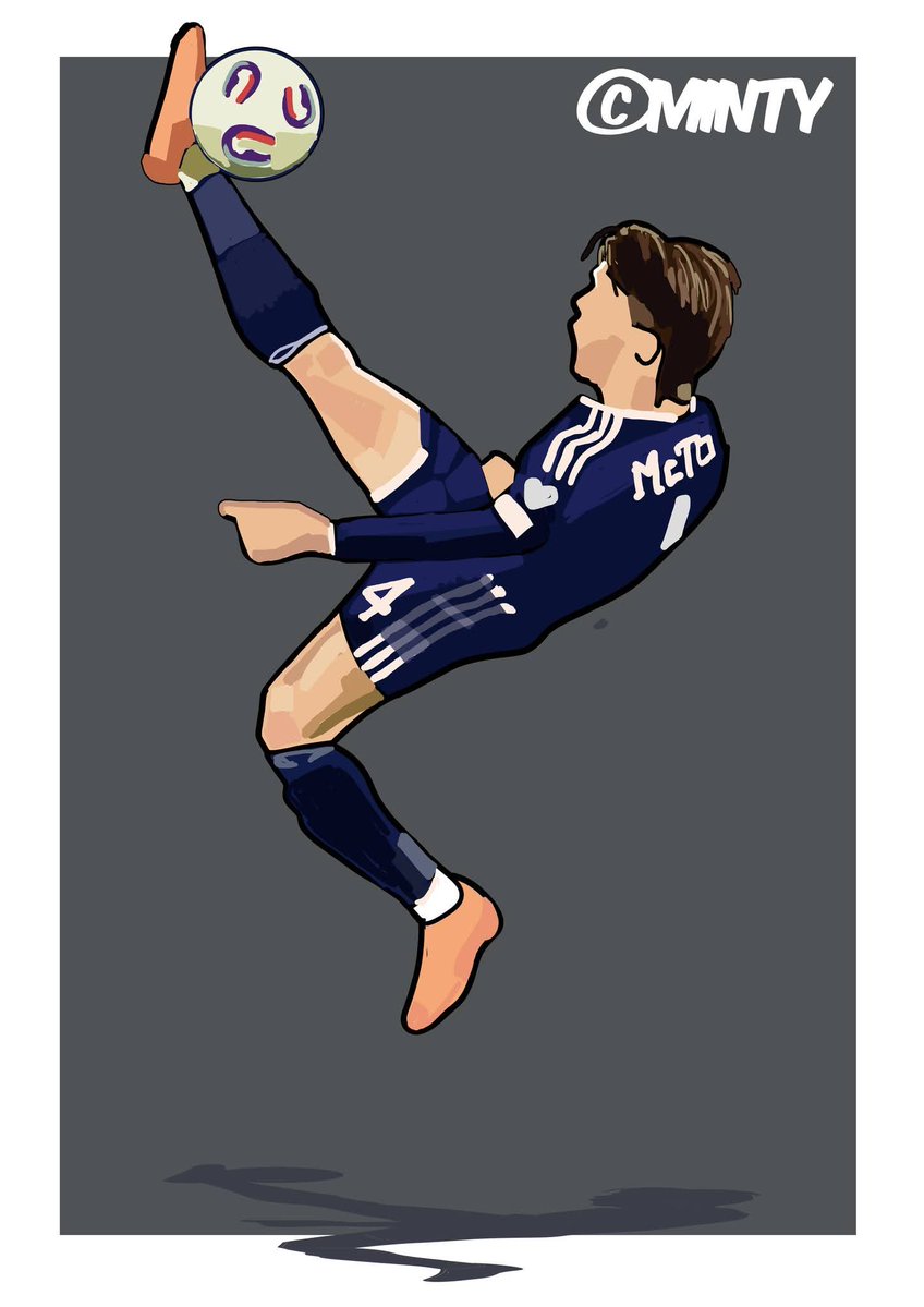 aitchybhoy's tweet image. this photo will go diwn in history and #minty  has nailed it 😎💚 #mctominay #Scotland #WeAre26