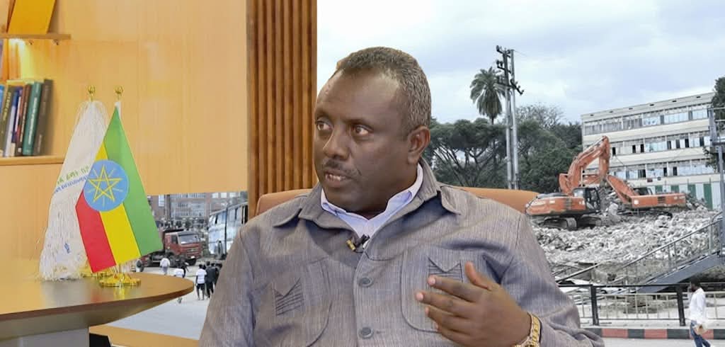 EthioTube's tweet photo. “በኮሪደር ልማቱ የተፈናቀለው ድህነት እንጂ ድሀ አይደለም” አቶ ግርማ ሰይፉ

ከዝርዝሩ:
https://t.co/PZSUKdIdfQ

#Ethiopia #AddisAbaba #GirmaSeifu #EthiopianNews #AmharicNews #Africa #EthioTube https://t.co/FC0xkBmkNF
