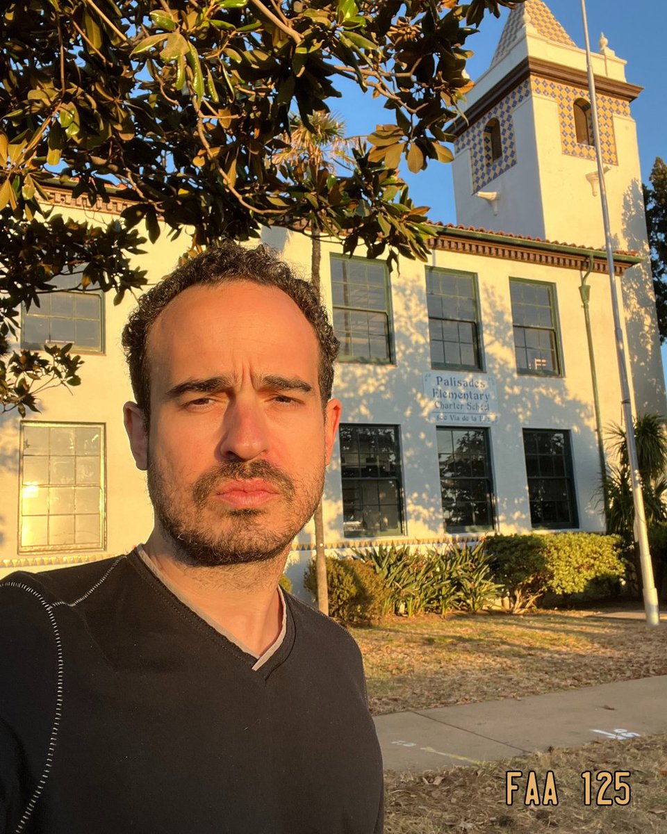 FilthyArmenian's tweet image. Choked down some tears and finally returned to the ashen ruins of Pacific Palisades for a very personal tour that begins on the street where I was taught elemental truths about life, authority, belief and the Holocaust.

🔥 FAA 125 - PALISADES LOST 🔥
no paywall