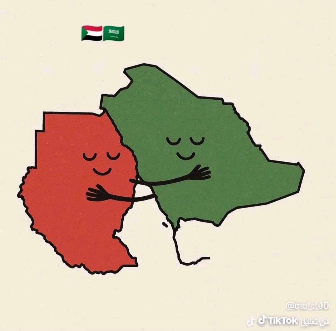 #السودان_بقلب_بن_سلمان