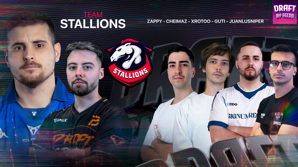 FECOD - Federación Española de Call of Duty tweet media