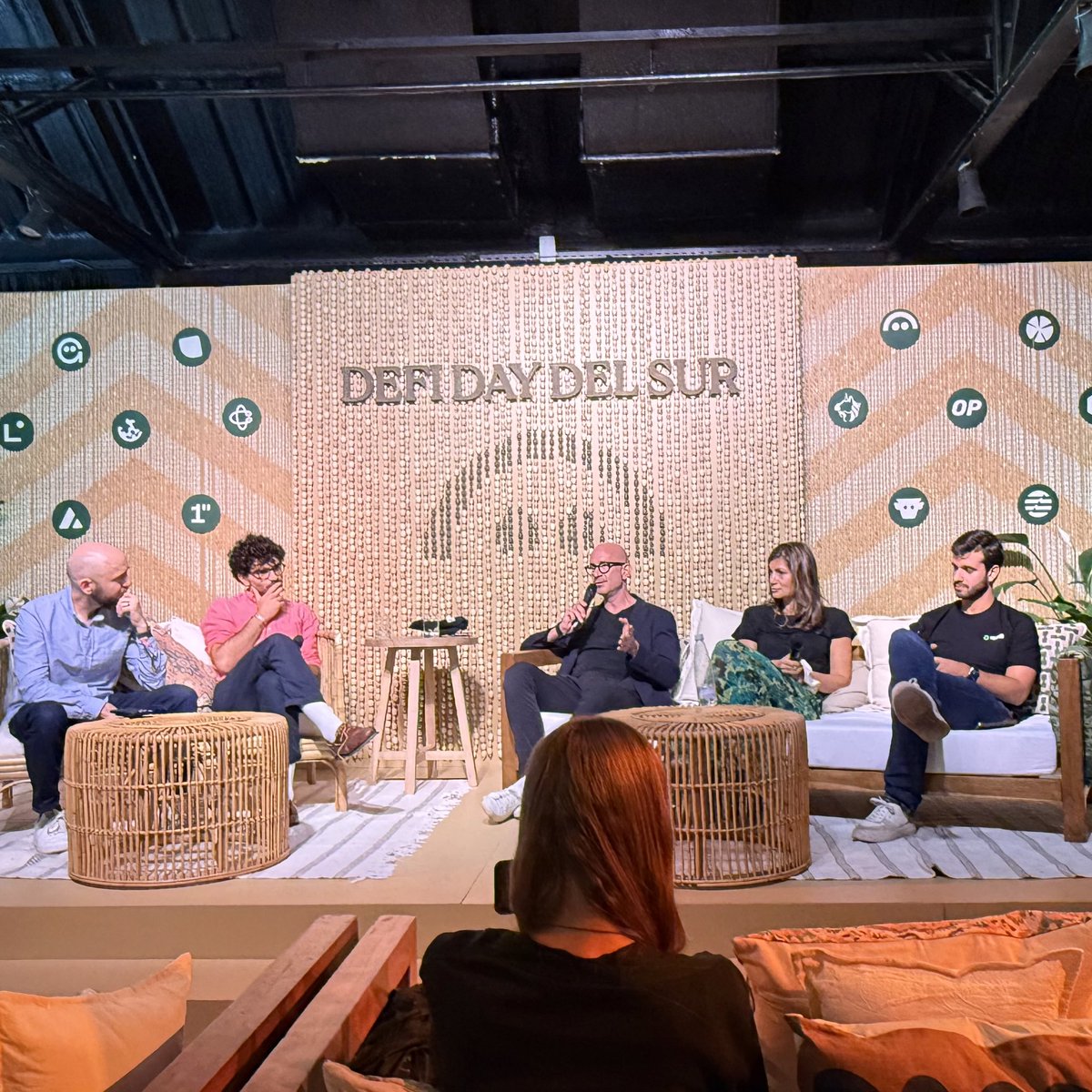 At DeFi Day del Sur, <a href="/carlosdomingo/">Carlos Domingo</a> discusses the need for diversified portfolio of RWA assets - from treasuries to private credit -, and the space of native equity tokenization as the next frontier