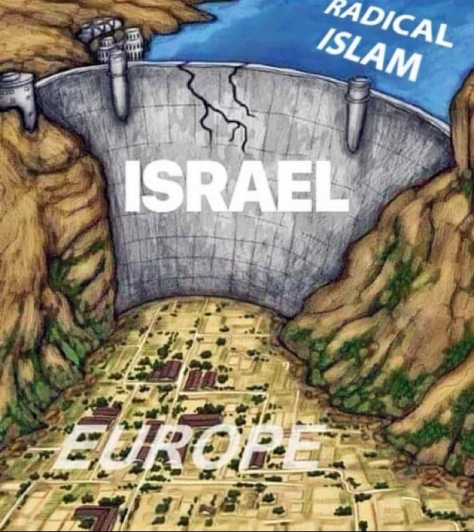 <a href="/realMaalouf/">Dr. Maalouf ‏</a> To all those who don’t care about Israel fighting the jihadists in the ME learn that they are also coming for all Christians. 

We are all the enemy to them.
🥷🥷🥷🥷🥷✝️✡️🛕🥷🥷🥷🥷🥷🥷