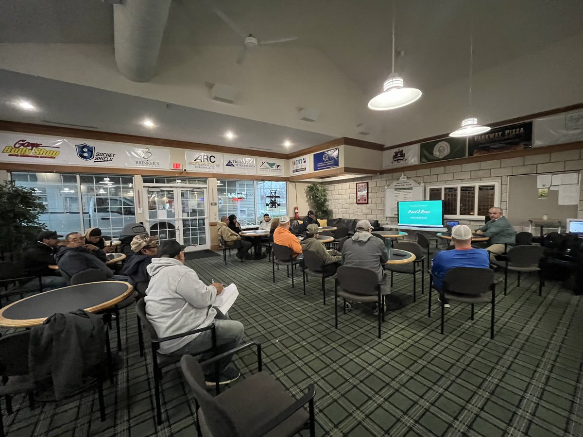 Mid-America Golf and Landscape tweet media