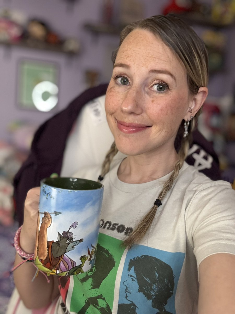 Amanda🐼VanHiel tweet media