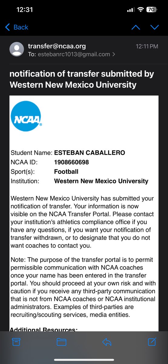 Esteban Caballero tweet media