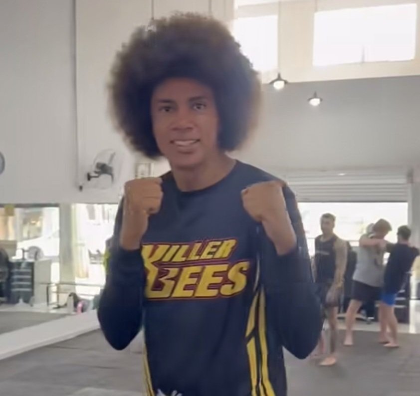 JoaquinTeixeira's tweet image. A Luta do Século 🥊
Façam suas apostas!