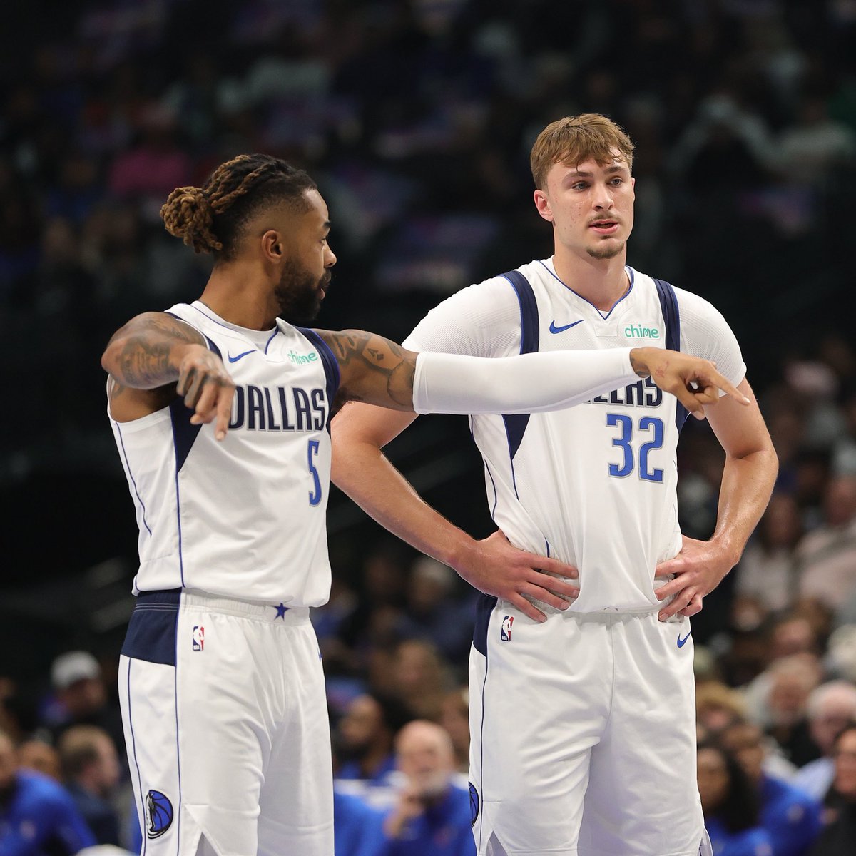 EVERY NBA TEAM'S BIGGEST OFFSEASON REGRET 😬

➖ Mavs: Neglecting the PG position
➖ Bulls: Selling low on Lonzo
➖ Clippers: Letting Norman Powell go
➖ Warriors: Not sorting out Kuminga's role
➖ Nets: Spending four 1st-RD picks on playmakers

See what we said for all 30 teams 