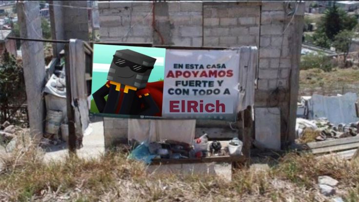 aklerco's tweet photo. FUCK EVERYTHING, ALL MY HOMIES SUPPORT #TeamRich https://t.co/emk1q54mMU