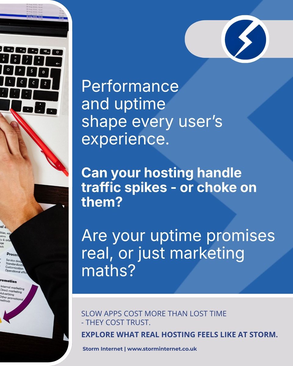 storminternet's tweet photo. Even the best tech leaders slip up.

The question is — are you making one of these costly hosting mistakes? 

We uncover the 4 mistakes SaaS tech directors make (and how to avoid them). These insights could save you days of lost productivity. Read here ➡️

https://t.co/hdPjSSAfyi https://t.co/Hsd58vok61