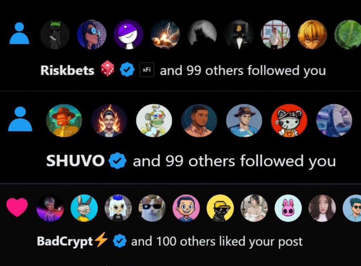 Follow For Follow 👇 

It’s simple, let’s make the post blow up 😍 

Repost to gain ♻️