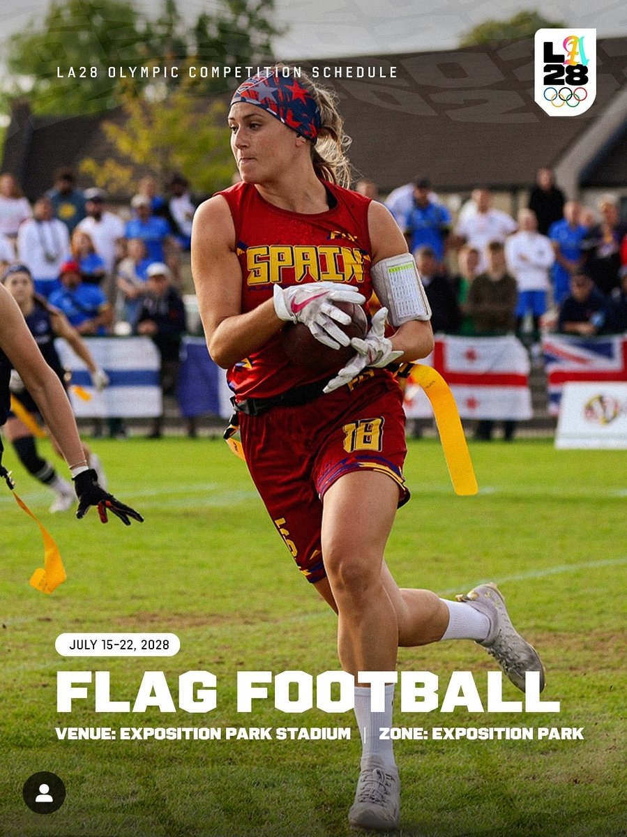 Flag FootBall Source tweet media