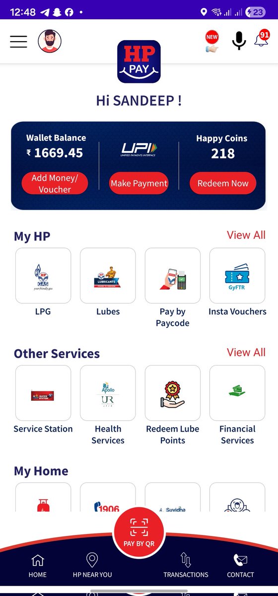 iamsandtota's tweet image. How to get rewards on fuel transactions? ⛽🔥
HP Pay is the ultimate hack to maximise rewards on fuel spends!

#FuelHack #CreditCardRewards #HPpay #MoneyTips #IndiaDeals