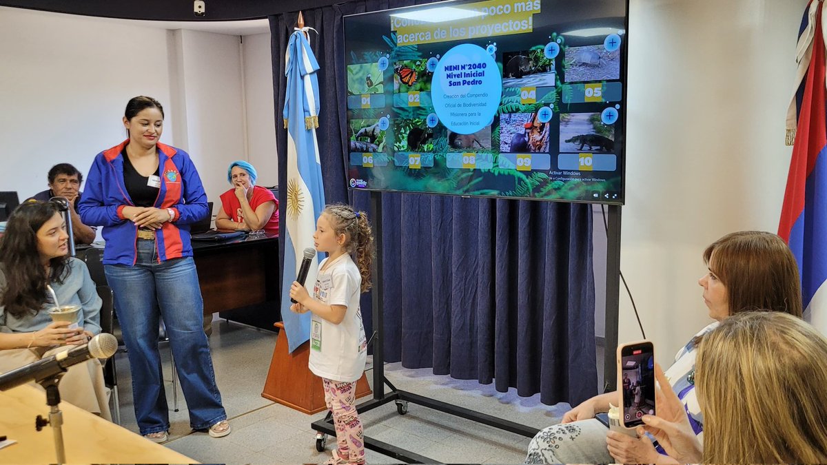 Información Legislativa Misionera tweet media