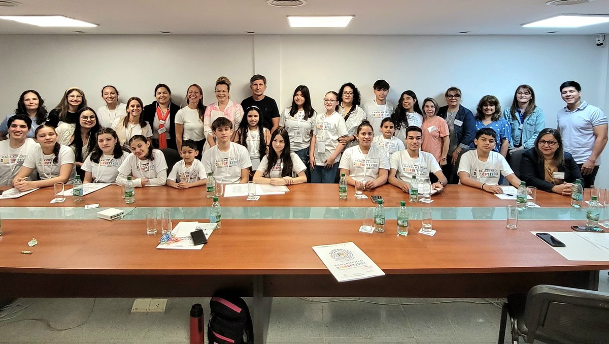 Información Legislativa Misionera tweet media