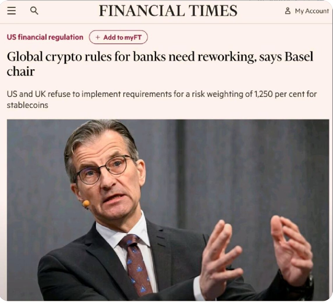 scientificecon's tweet image. Basel rules for banks are finally likely to be changed. They have been a curse on the European economy as the dictatorial European Commission incorrectly imposed those rules dreamed up by other unelected big bankers and central planners on every single community bank when they…