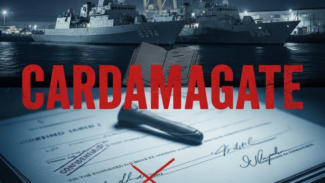 📄 Un contrato millonario entre España y Uruguay está en jaque: documentos falsos ponen en duda la compra de buques y desatan un escándalo internacional. 

Descubre qué pasó:
esrt.space/actualidad/573…