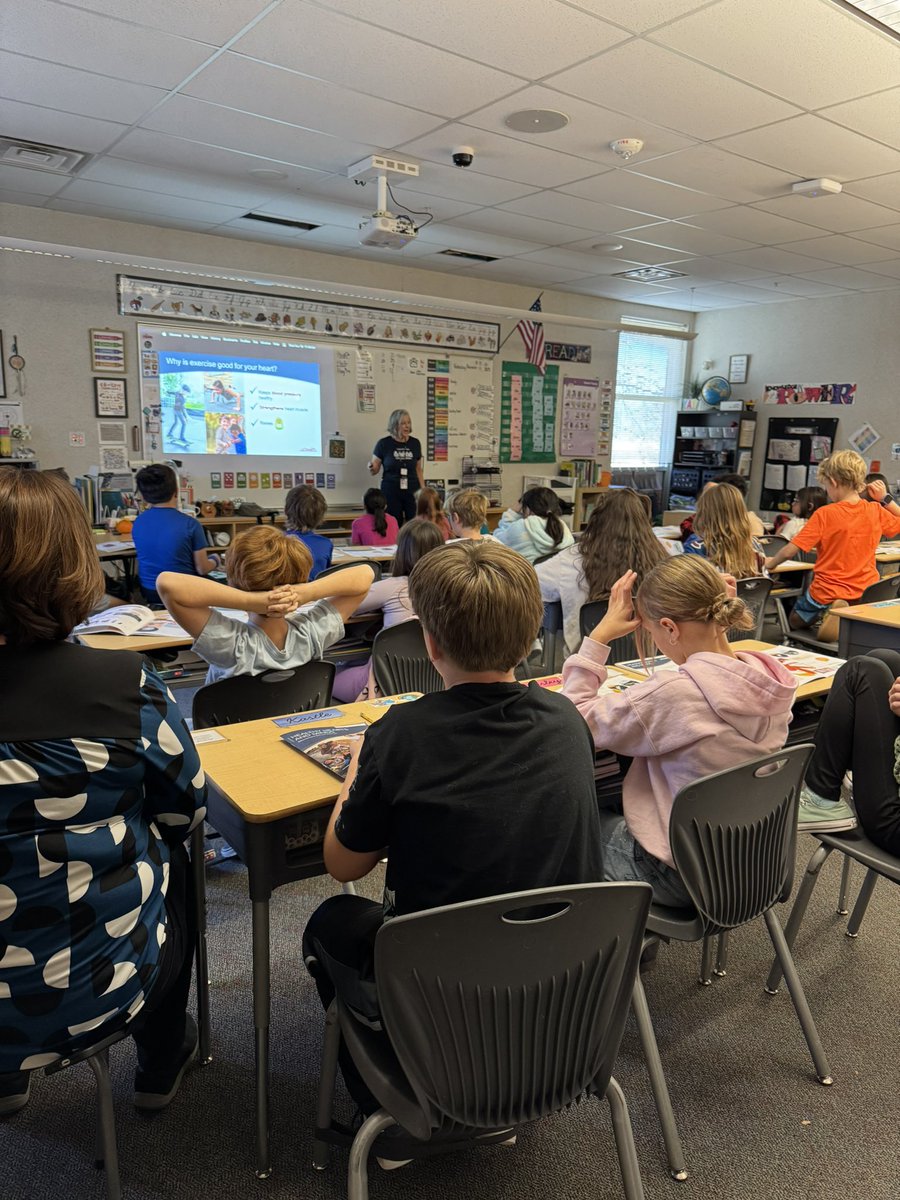 Centennial El. tweet media