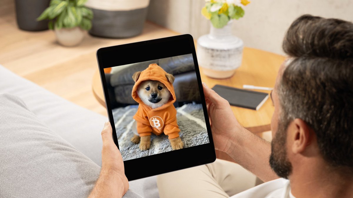 rowolution's tweet image. I WANT TO BUY $DOG.
On Coinbase.
On Gemini.
On anything with a buy button.
Stop playing games and give retail the weapon they deserve. 🐶💥