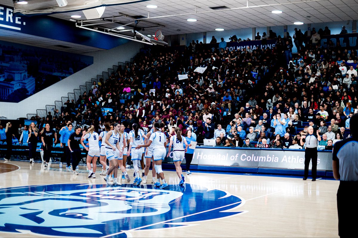 Columbia Women's Basketball tweet media