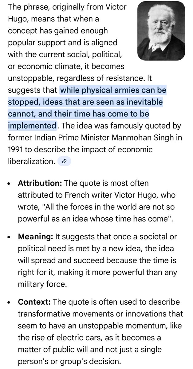 Alignerz_'s tweet image. Nobody can stop an idea whose time has come - Victor Hugo

Ps: read till the last paragraph