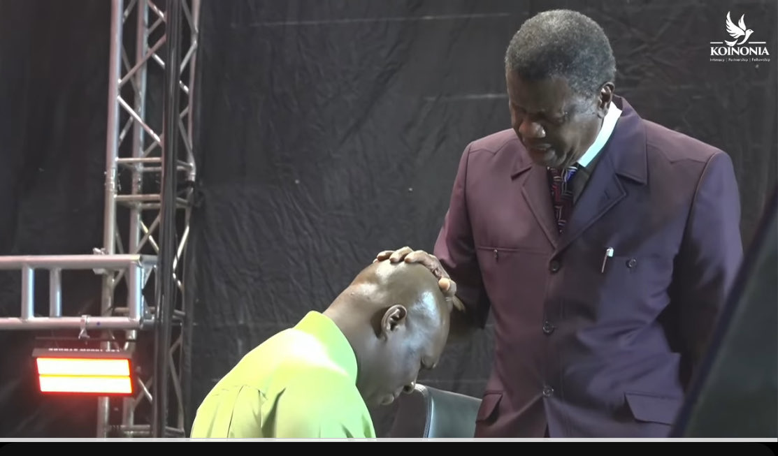 PArannilewa's tweet image. The General Assembly.