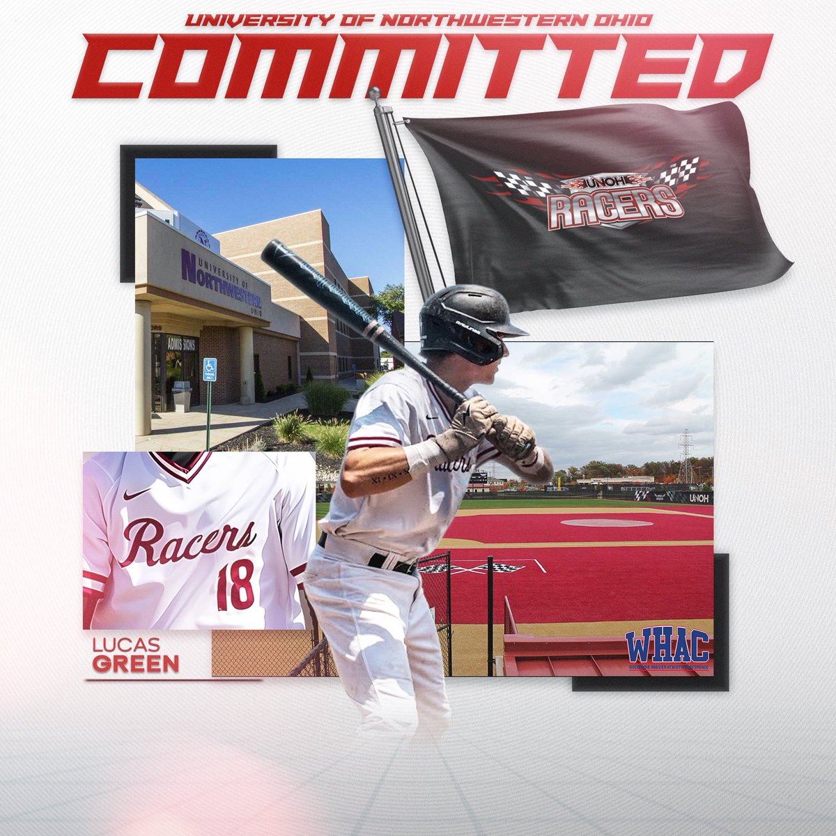 Our staff would like to congratulate Lucas Green on his recent commitment to the University of Northwestern Ohio.  Well deserved‼️

<a href="/LucasGreen_55/">Lucas</a> | #CanBulldogs🇨🇦