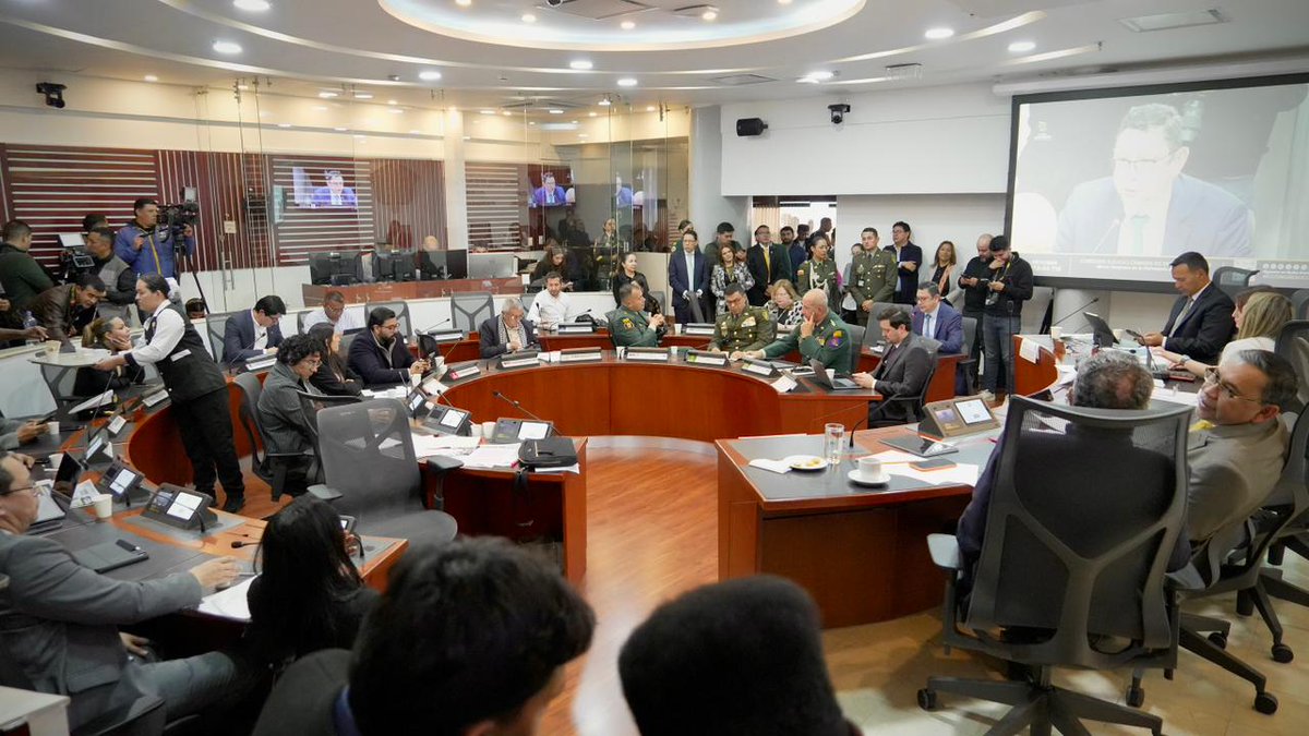 Registraduría Nacional del Estado Civil tweet media