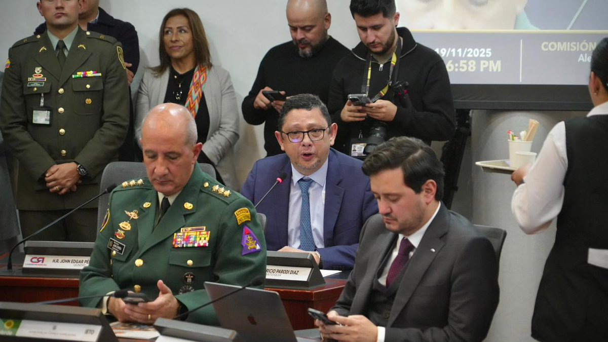 Registraduría Nacional del Estado Civil tweet media