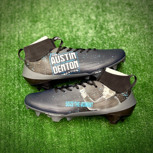 _NMAA's tweet image. Through the NFL&apos;s My Cause My Cleats campaign, players promote causes closest to their hearts with every step they take. For Seattle Seahawks linebacker and special teams player Connor O’Toole, that cause hits close to home. @LaCuevaFootball @Seahawks @nfl
nmact.org/2025/11/lacing…