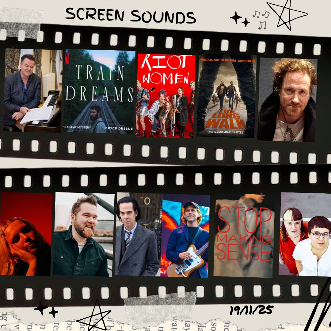 ScreenSounds tweet media