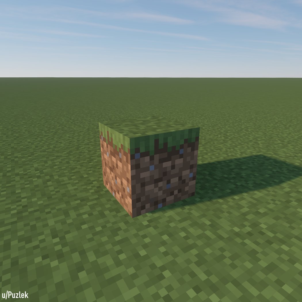 Kidtoyung's tweet image. Pflanzlicher Block