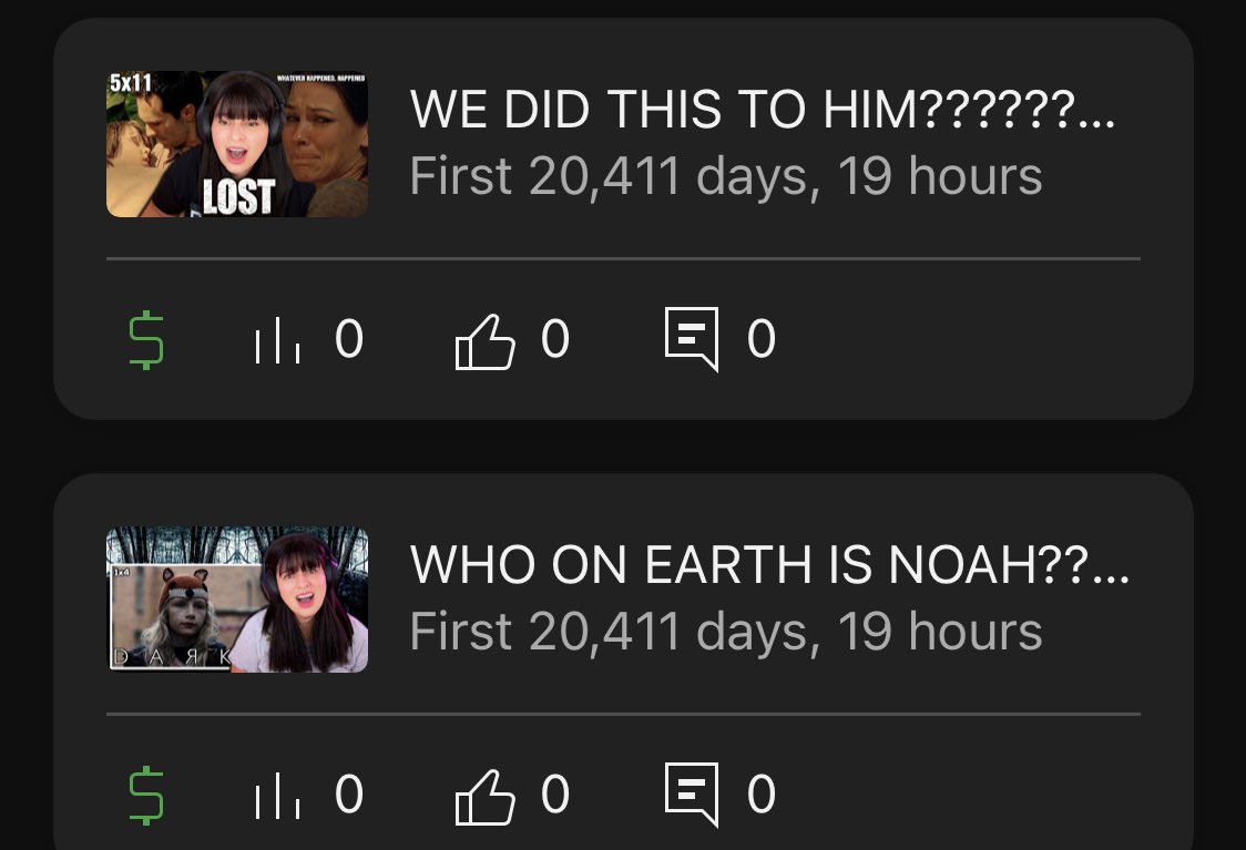 Lexi reacts tweet media