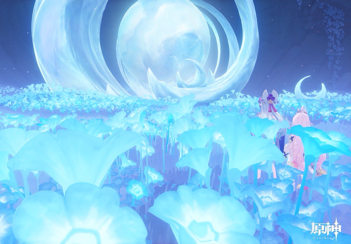 お友達とマルチ
ここ綺麗でずっといたくなりますね
ナドクライの敵めんどくさいので今度手伝ってもらいます(◜ᴗ◝ )