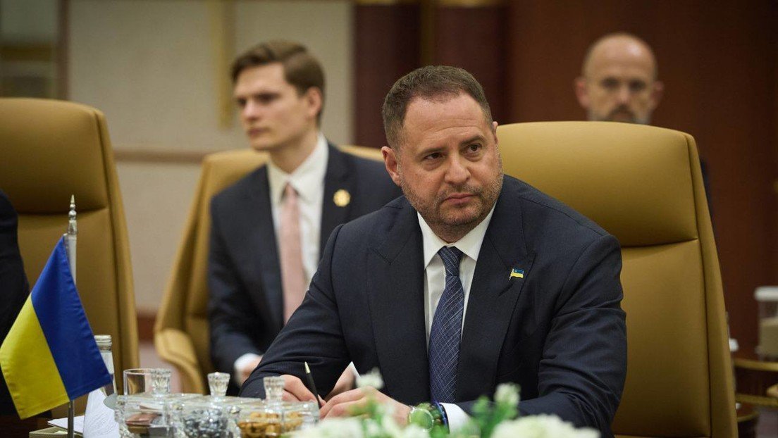 ❌ Cancelan reunión de Witkoff con cercano a Zelenski en Turquía. 

Fuentes dicen que podría no haber sabido del escándalo de corrupción que rodea al entorno del líder ucraniano.

esrt.space/actualidad/573…