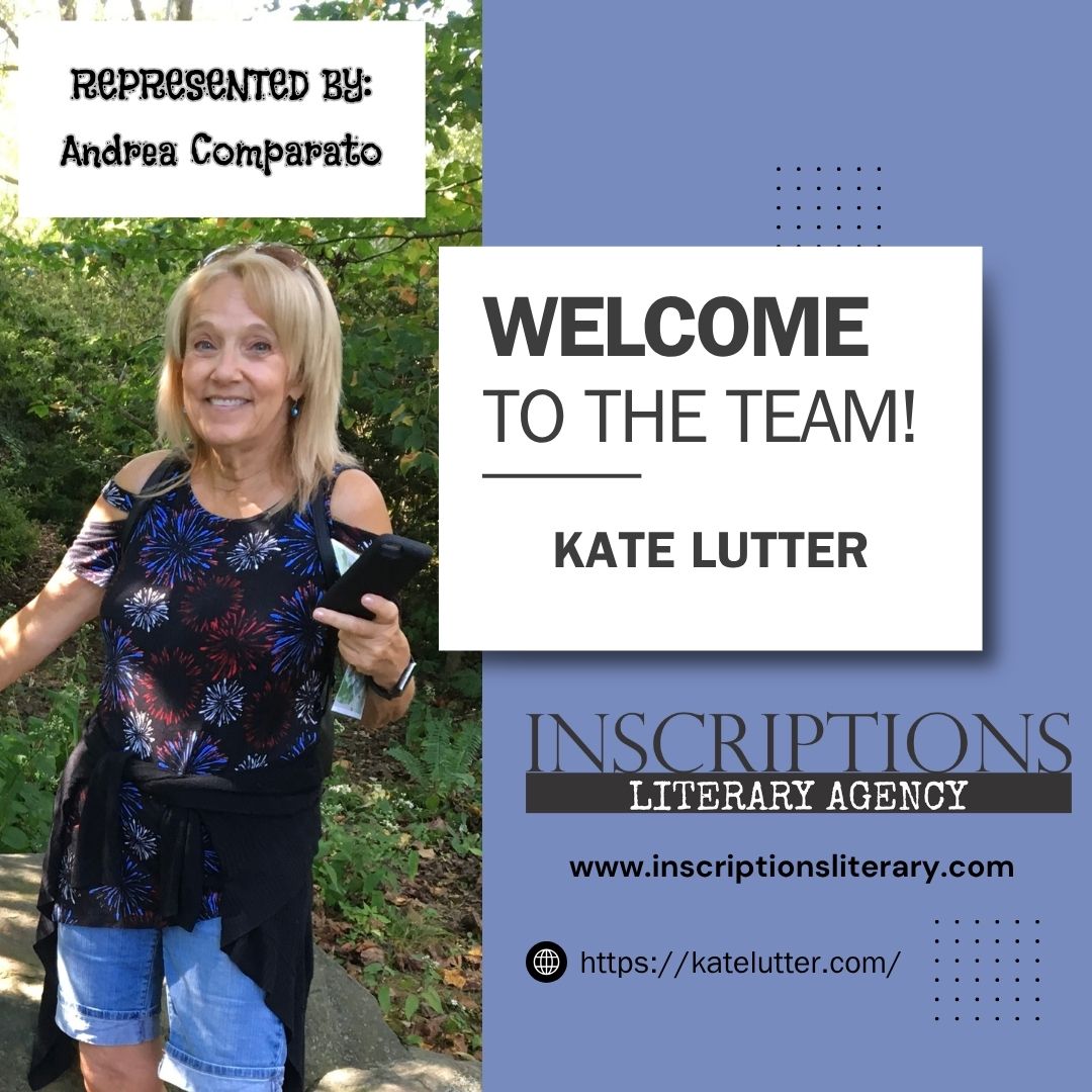 queryme525's tweet photo. I am excited to represent Kate Lutter! https://t.co/1NegjatqOz