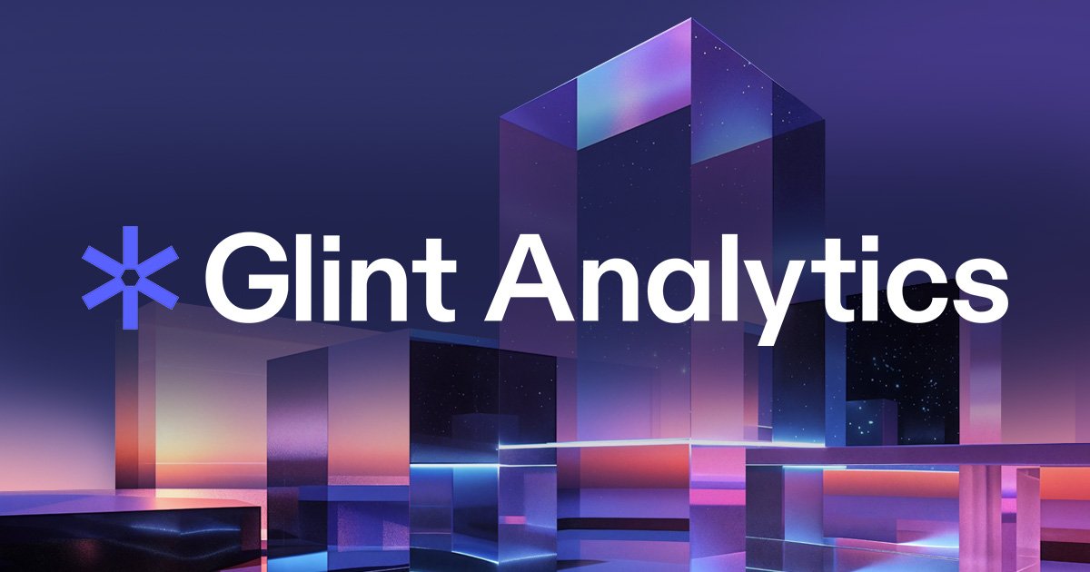 Gn fam
<a href="/GlintAnalytics/">Glint Analytics</a> turns data analysis into a Web3 career letting insights, dashboards, and charts earn $GLNT while giving knowledge real value.
 So Glint’s focus on engagement and staking dynamics really shows why $GLNT rewards hit different.
   
$GLNT