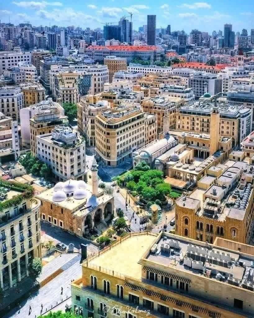 #بيروت، سيدة العواصم، من قلب الجمال والحياة.🇱🇧🇱🇧🇱🇧🇱🇧