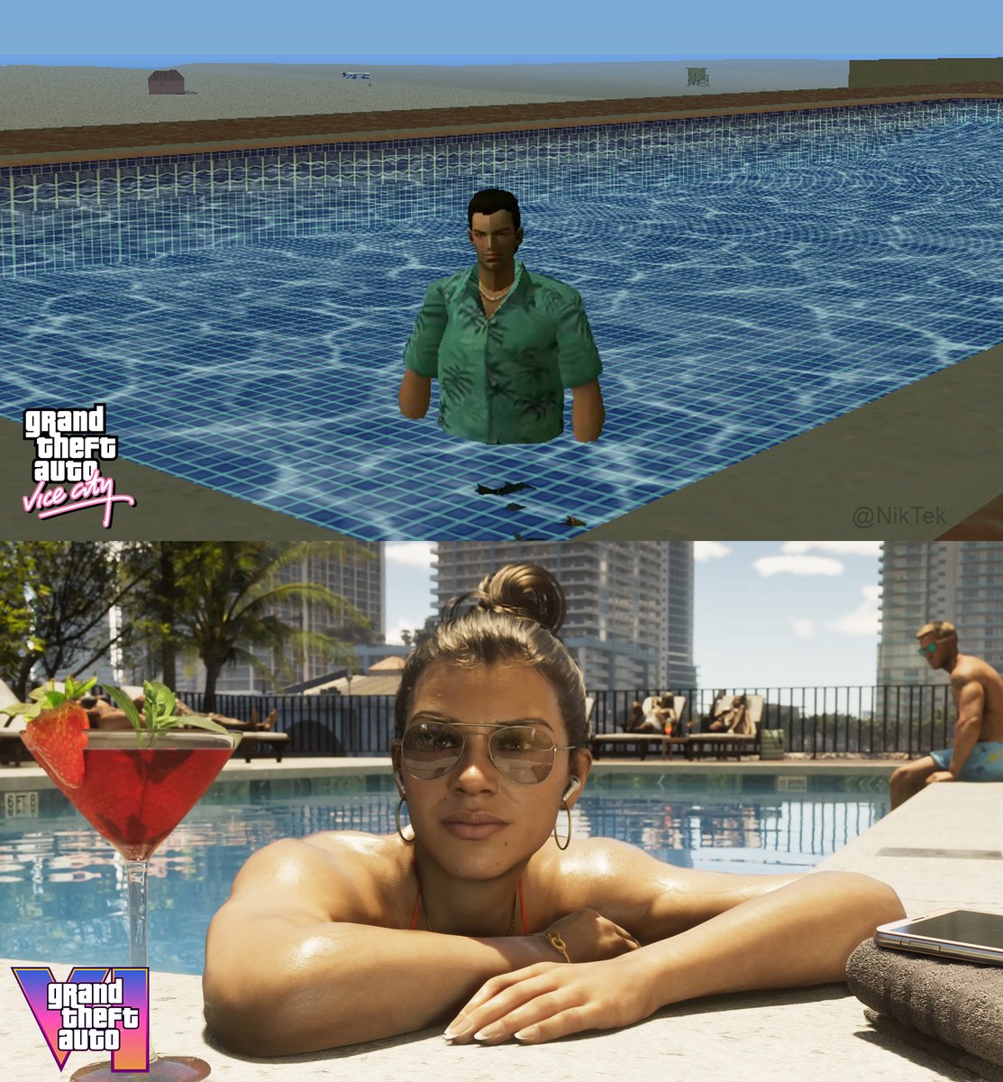 NikTek's tweet image. 24 Years Apart