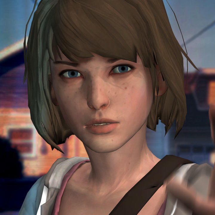 emma myers as max caulfield 💯