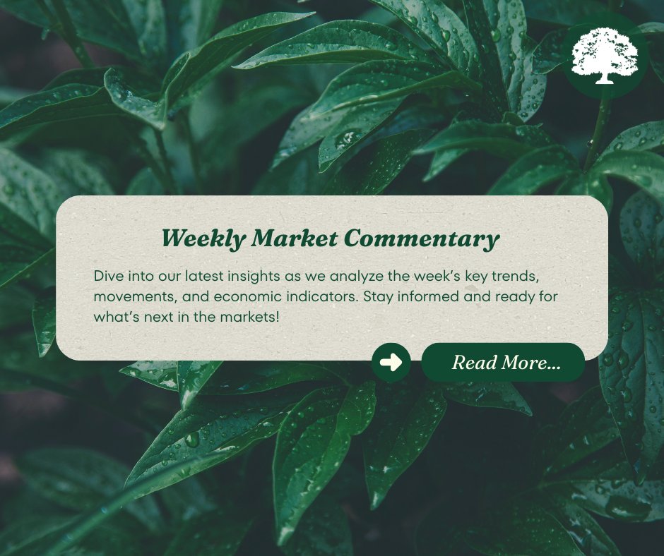 oneoakwm's tweet image. Check out our latest Weekly Market Commentary for insights, trends, and expert analysis. Read more today: hubs.la/Q02JnXJD0 

#MarketUpdate #WMC #FinancialInsights